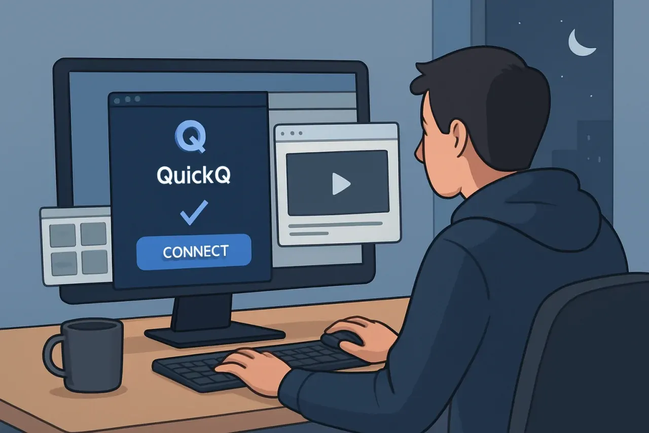 QuickQ官网下载全攻略：从安装到避坑的完整指南与常见问题解答