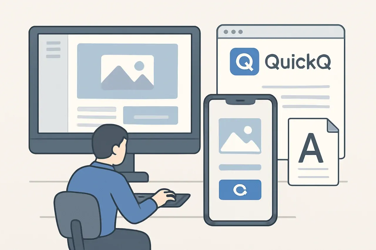 quickQ加速器下载后速度很慢？从安装到提速的完整排查与优化指南