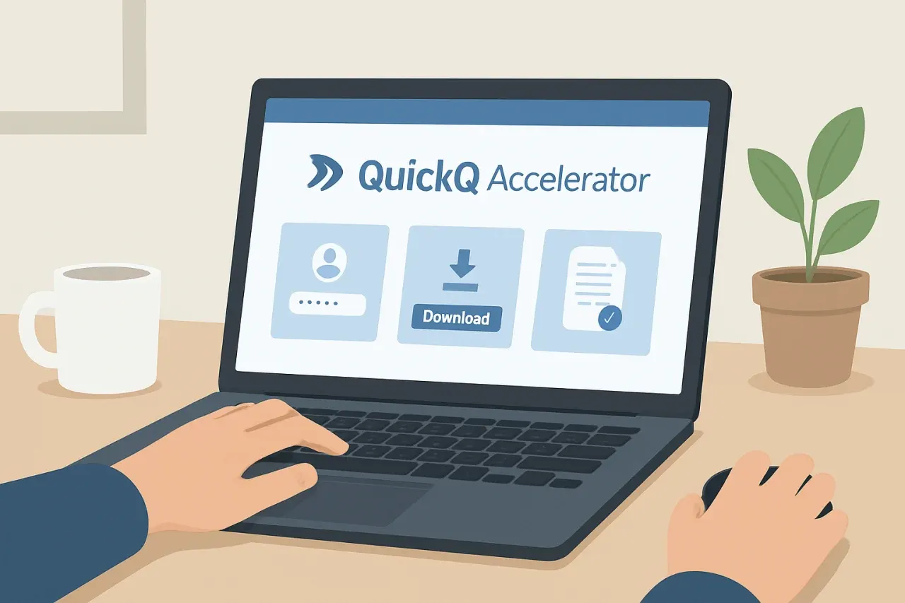 QuickQ加速器无限试用真相：从下载到付费的完整操作指南与常见误区纠偏