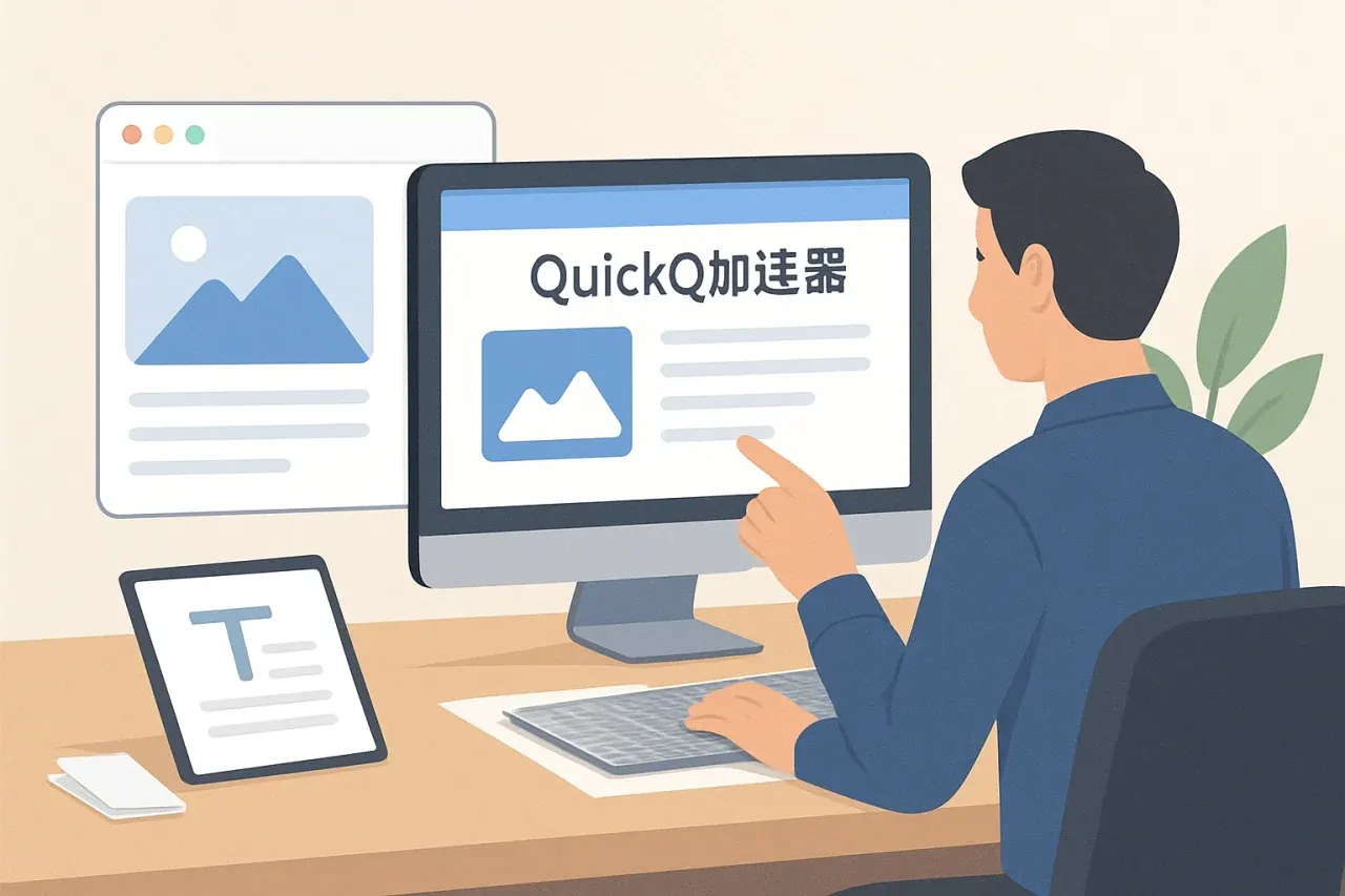 QuickQ会员购买与使用全攻略：从官网下载到故障排查的实用指南